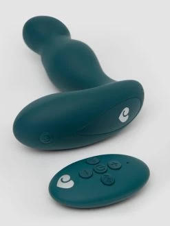Lovehoney High Roller Remote Control Rotating Prostate Massager -Online Sex toys shop 85526 a42638 green 002