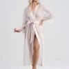 Lovehoney Vintage Romance Sheer Ivory Lace Robe 1 Lovehoney Vintage Romance Sheer Ivory Lace Robe -Online Sex toys shop 85592 a47886 ivory regular 000 1