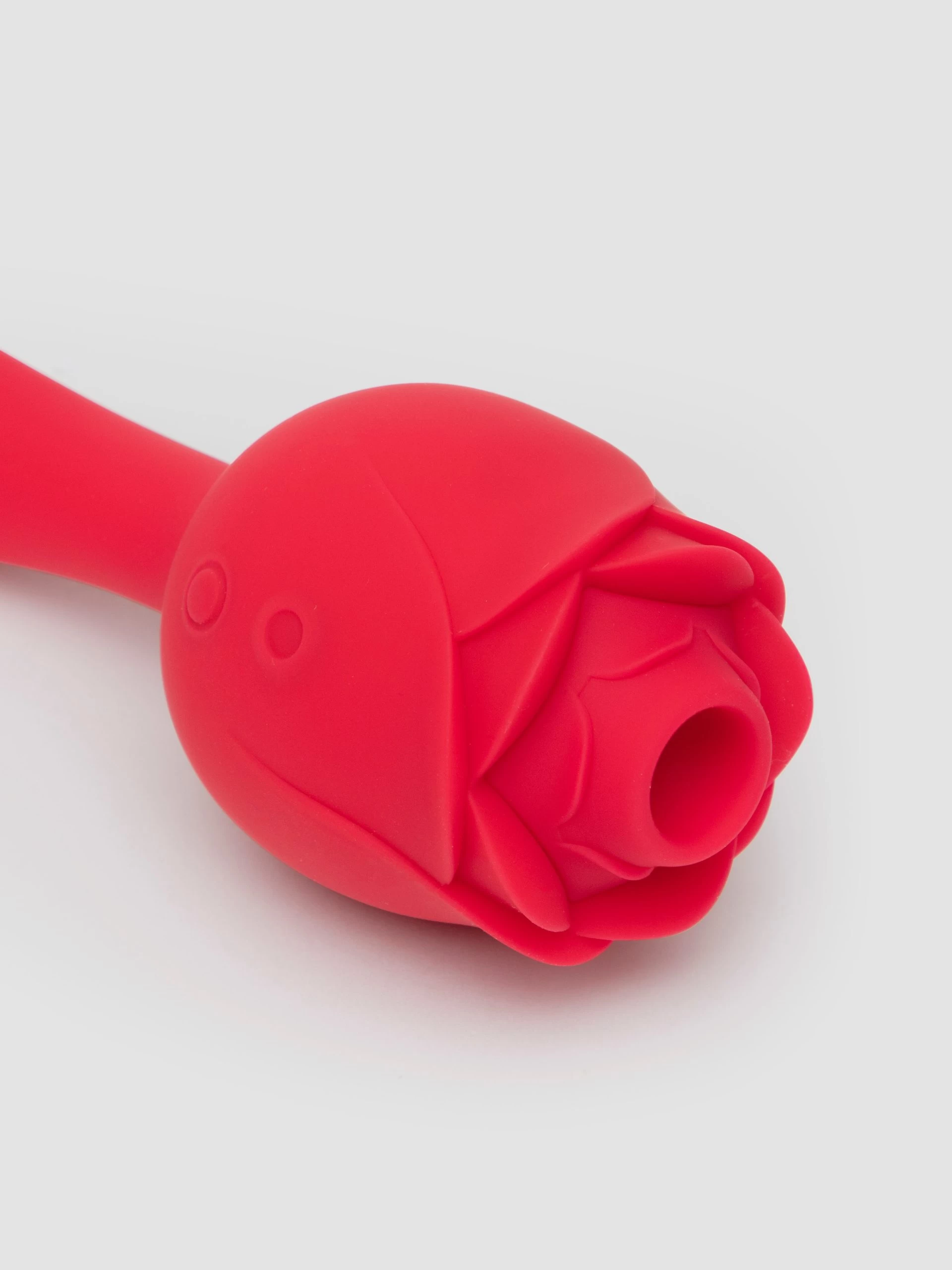 Lovehoney Floral Fantasy Rose Clitoral Suction Stimulator With G-Spot Vibrator 4 Lovehoney Floral Fantasy Rose Clitoral Suction Stimulator With G-Spot Vibrator - Image 2