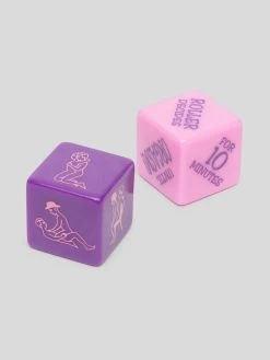 Any Couple Sex! Dice Game