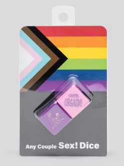 Any Couple Sex! Dice Game -Online Sex toys shop 85624 002