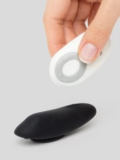 We-Vibe Moxie + App And Remote Controlled Wearable Clitoral Panty Vibrator -Online Sex toys shop 85664 a47951 black 004