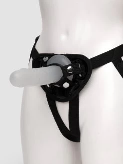 BASICS Strap-On Harness Kit 6 Inch