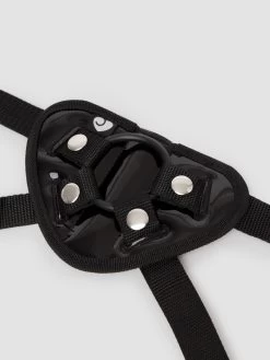 BASICS Strap-On Harness Kit 6 Inch 12 BASICS Strap-On Harness Kit 6 Inch -Online Sex toys shop 85677 a47966 clear 004