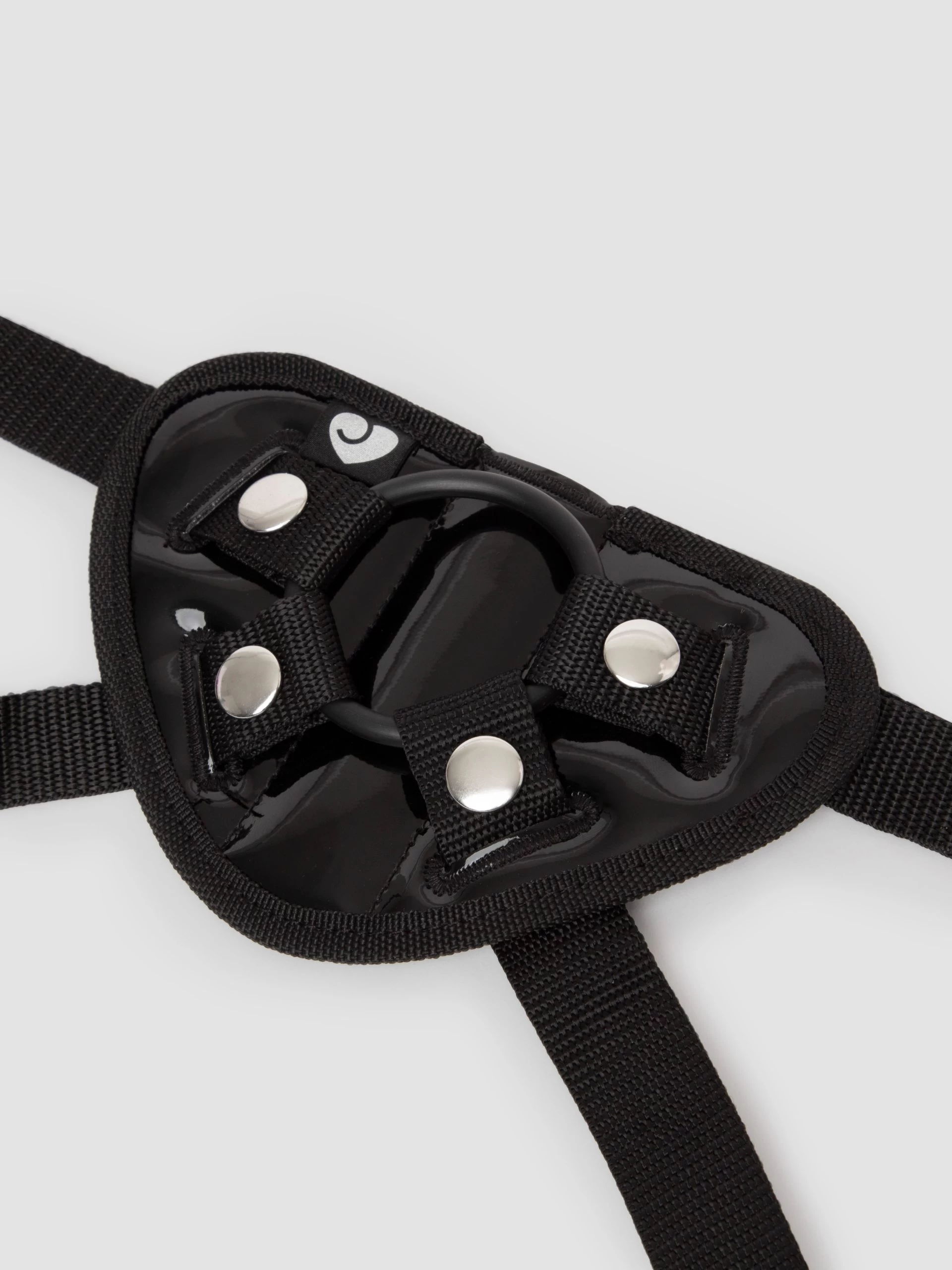 BASICS Strap-On Harness Kit 6 Inch 7 BASICS Strap-On Harness Kit 6 Inch - Image 5