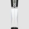 Shots Toys Pumped Premium Rechargeable Automatic LCD Penis Pump -Online Sex toys shop 85683 a47972 clear 000