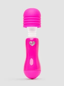 Lovehoney Atomic Wand Mini Wand Vibrator