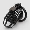 DOMINIX Deluxe Chastity Cock Cage 4.5 Inch -Online Sex toys shop 85707 a47997 black 000