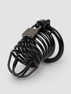 DOMINIX Deluxe Chastity Cock Cage 4.5 Inch