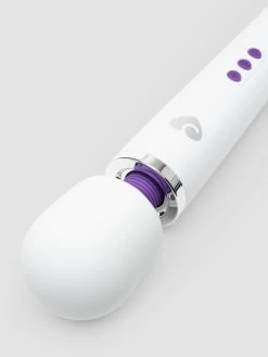 Lovehoney Deluxe Extra Powerful Rechargeable Wand Massager 10 Lovehoney Deluxe Extra Powerful Rechargeable Wand Massager -Online Sex toys shop 85712 a48002 white 002