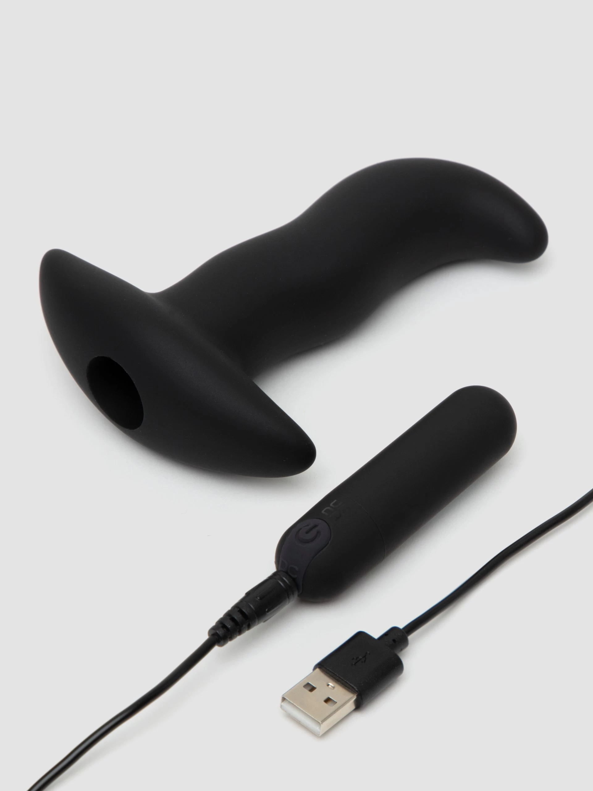 Lovehoney Ripple Rider Rechargeable Vibrating Prostate Massager 5 Lovehoney Ripple Rider Rechargeable Vibrating Prostate Massager - Image 3