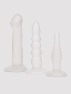 Lovehoney Triple Teaser Strap-On Kit (4 Piece) 12 Lovehoney Triple Teaser Strap-On Kit (4 Piece) -Online Sex toys shop 85724 a48012 clear 003