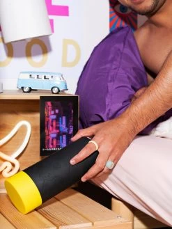 ROMP Dash Male Masturbator 14 ROMP Dash Male Masturbator -Online Sex toys shop 85725 a48013 black 005