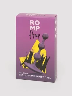 ROMP Amp Silicone Anal Beads 13 ROMP Amp Silicone Anal Beads -Online Sex toys shop 85730 a48018 purple 005