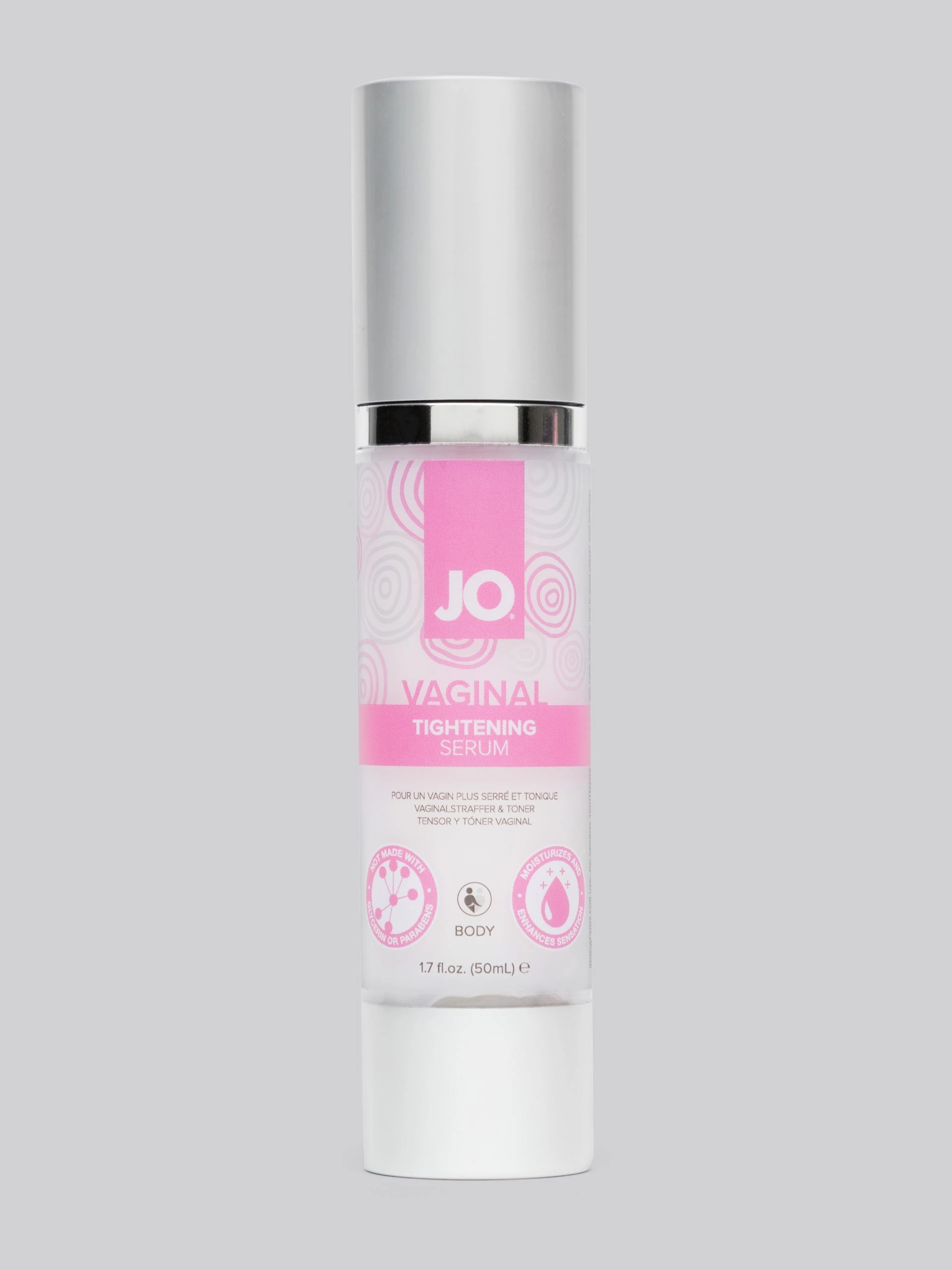 System JO Vaginal Tightening Serum 1.7 Fl Oz 3 System JO Vaginal Tightening Serum 1.7 Fl Oz