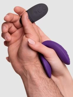 We-Vibe Sync 2 Remote Control And App Rechargeable Couple's Vibrator -Online Sex toys shop 85783 a48057 purple 002