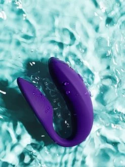 We-Vibe Sync 2 Remote Control And App Rechargeable Couple's Vibrator -Online Sex toys shop 85783 a48057 purple 004