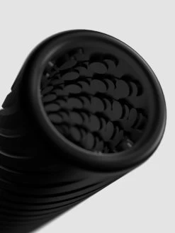 Arcwave Ghost Silicone Reusable Reversible Male Stroker -Online Sex toys shop 85787 a48061 black 003