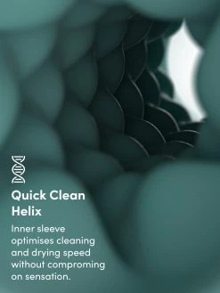 Arcwave Pow Silicone Dual-Entrance Suction Control Male Masturbator -Online Sex toys shop 85792 a48064 green 002