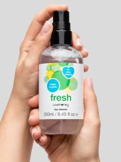 Lovehoney Sex Toy Care Kit (2 X 8.5 Fl Oz) -Online Sex toys shop 85812 001