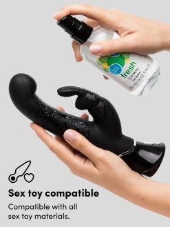 Lovehoney Sex Toy Care Kit (2 X 8.5 Fl Oz) -Online Sex toys shop 85812 002