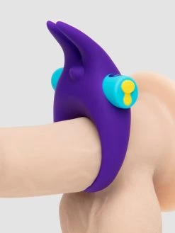 Lovehoney Excite 10 Function Rechargeable Rabbit Love Ring -Online Sex toys shop 85823 a48091 purple 002