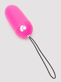 Lovehoney Top Secret Remote Control Large Love Egg -Online Sex toys shop 85828 a48096 pink 003