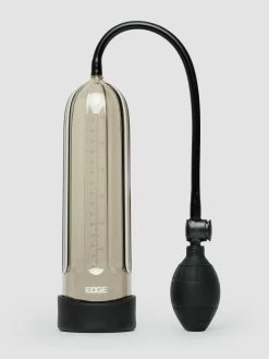 Tracey Cox EDGE Ultimate Performance Stamina Penis Pump 9 Inch