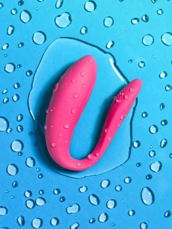 We-Vibe Sync Lite App Controlled Rechargeable Couple's Vibrator -Online Sex toys shop 85853 a48105 pink 004