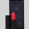 Lovense Exomoon App Controlled Rechargeable Silicone Lipstick Bullet Vibrator 2 Lovense Exomoon App Controlled Rechargeable Silicone Lipstick Bullet Vibrator -Online Sex toys shop 85864 a48133 black 000