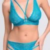 Lovehoney Late Night Liaison Ocean Blue Crotchless Lace Bra Set -Online Sex toys shop 85890 a48107 blue regular 000