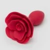 Lovehoney Wild Bloom Silicone Rose Butt Plug