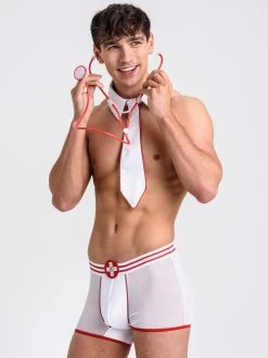 LHM Doctor Love Costume -Online Sex toys shop 85901 a48166 white regular 003