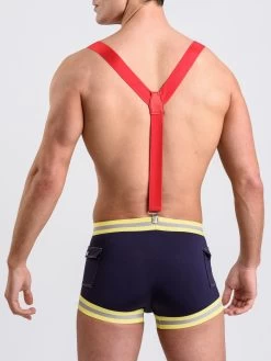 LHM Smokin' Hot Fireman Costume -Online Sex toys shop 85903 a48167 blue regular 003