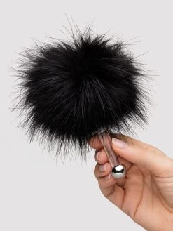 Bondage Boutique Luxury Faux Feather Tickler 7 Bondage Boutique Luxury Faux Feather Tickler -Online Sex toys shop 85907 a48170 black 002