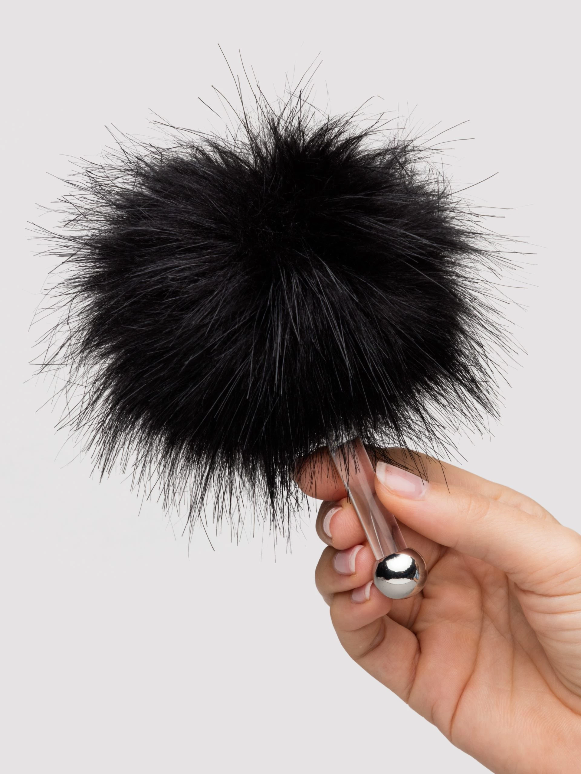 Bondage Boutique Luxury Faux Feather Tickler 5 Bondage Boutique Luxury Faux Feather Tickler - Image 3