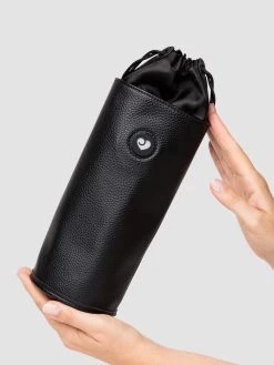 Lovehoney Super Fresh UV Sex Toy Cleaning Pouch 8 Lovehoney Super Fresh UV Sex Toy Cleaning Pouch -Online Sex toys shop 85912 a48175 black 002 1