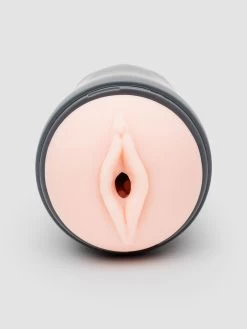 THRUST Pro Tech Realistic Suction Masturbator -Online Sex toys shop 85913 a48176 flesh pink 002
