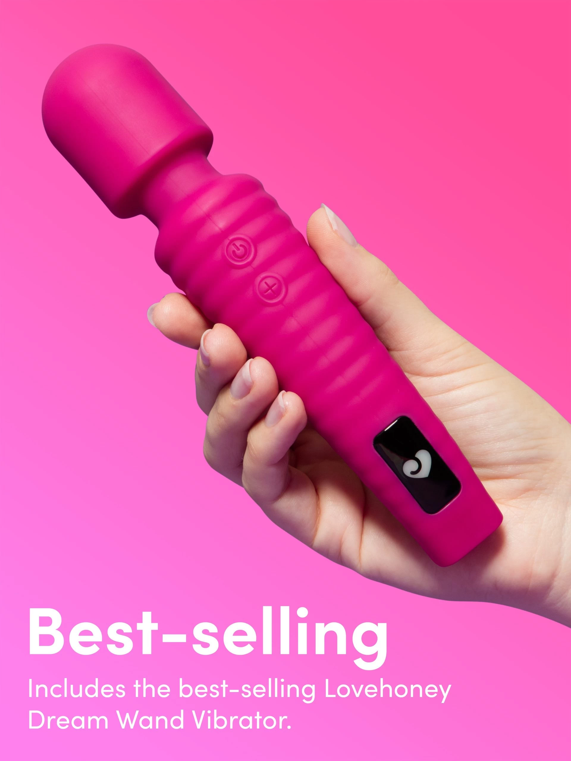 Lovehoney Dream Wand Sex Toy Gift Box (12 Piece) 4 Lovehoney Dream Wand Sex Toy Gift Box (12 Piece) - Image 2