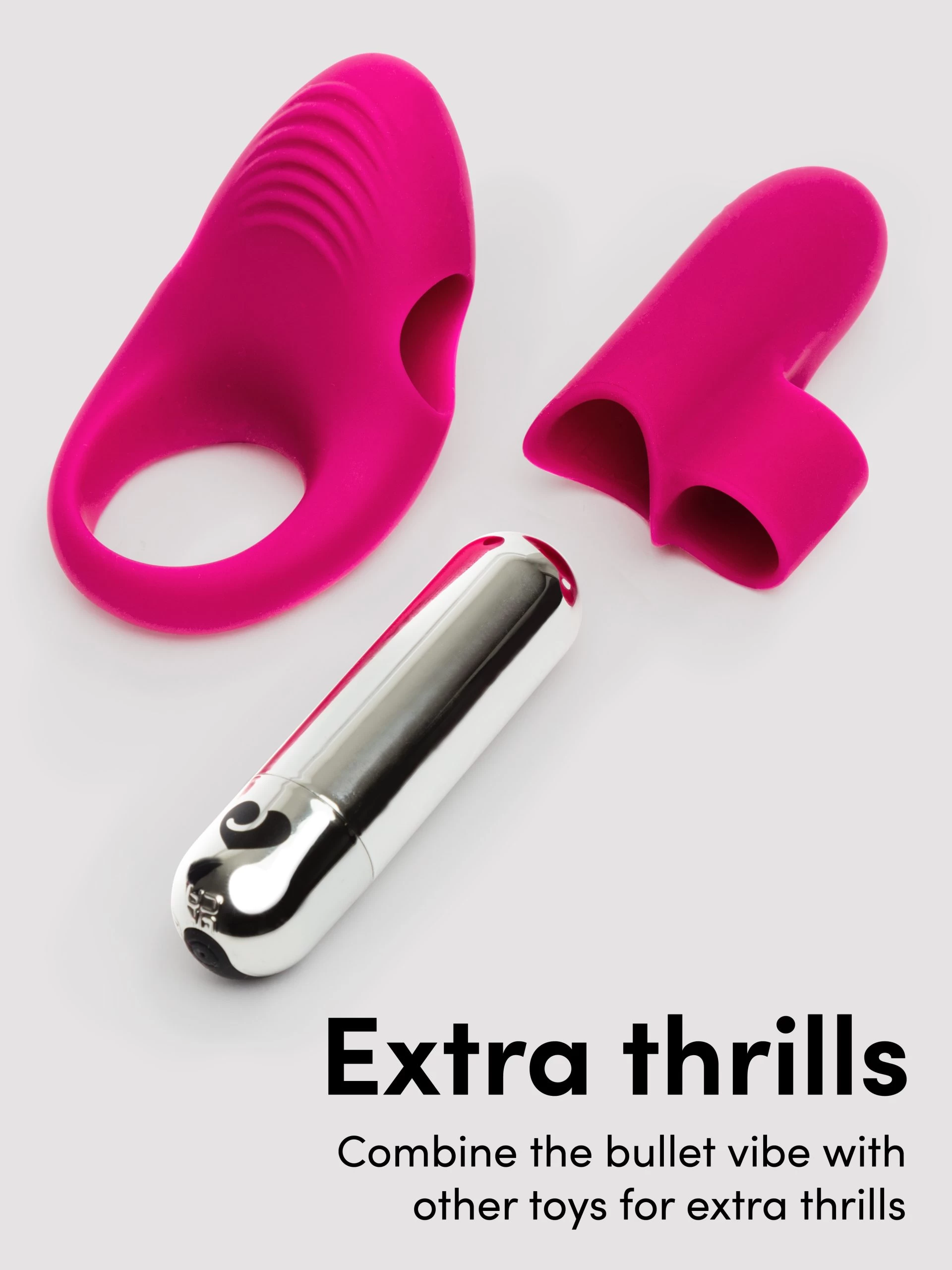 Lovehoney Dream Wand Sex Toy Gift Box (12 Piece) 7 Lovehoney Dream Wand Sex Toy Gift Box (12 Piece) - Image 5