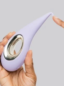 Lelo Dot Rechargeable Silicone Clitoral Vibrator 14 Lelo Dot Rechargeable Silicone Clitoral Vibrator -Online Sex toys shop 86048 a48259 purple 005