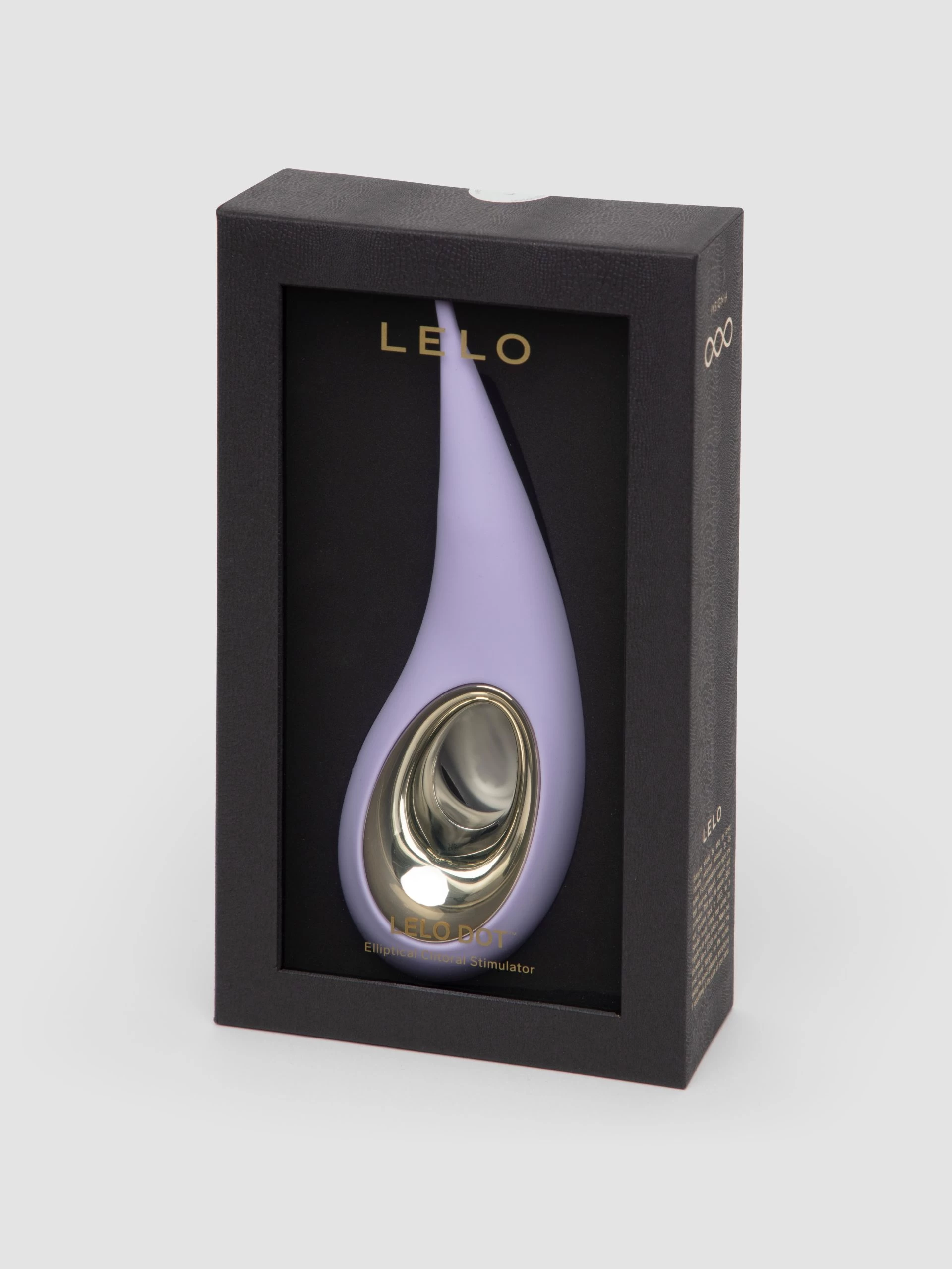 Lelo Dot Rechargeable Silicone Clitoral Vibrator 9 Lelo Dot Rechargeable Silicone Clitoral Vibrator - Image 7
