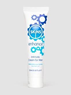 Skins Enhance Intimate Cream For Men 0.7 Fl Oz