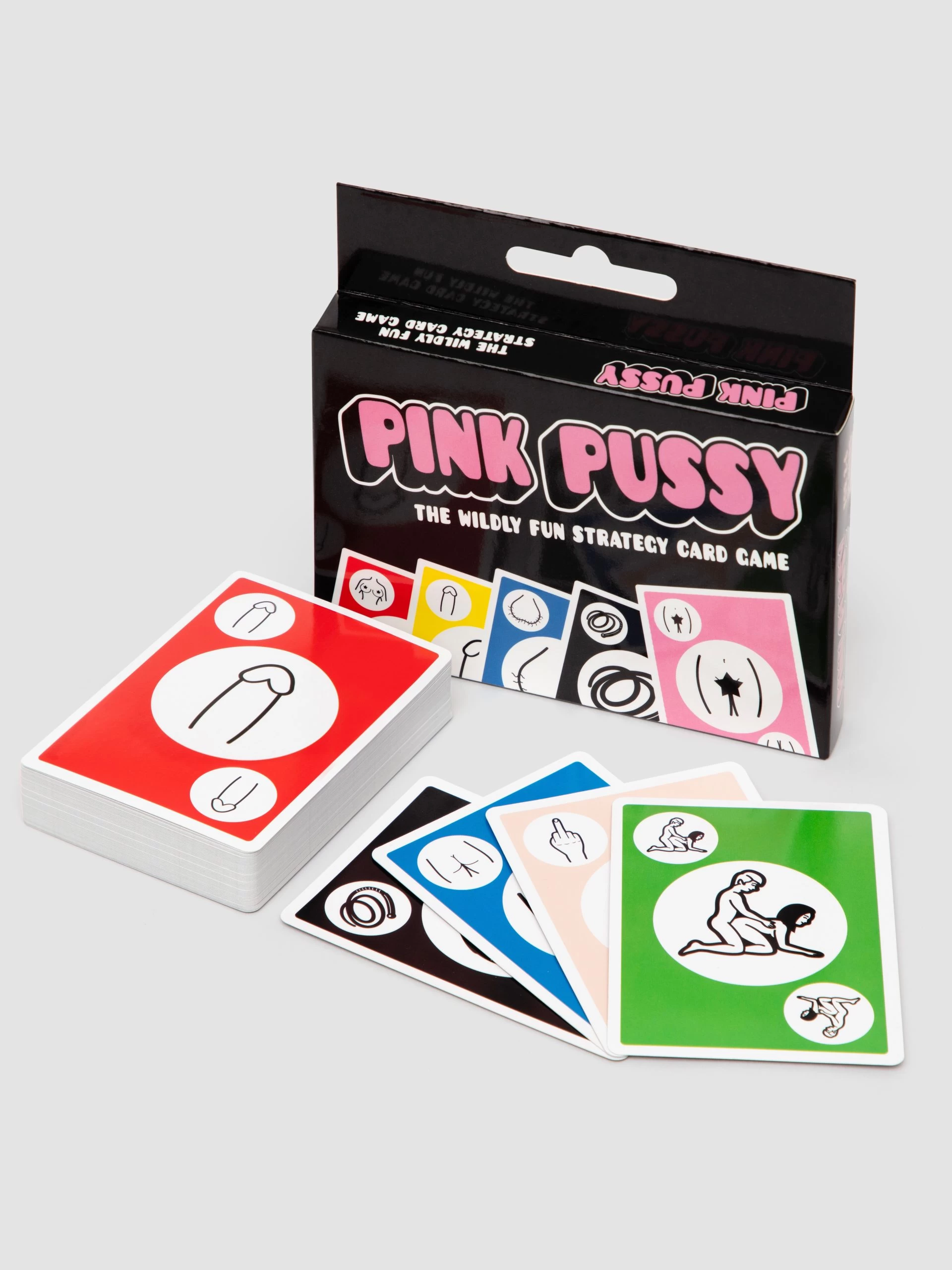 Pink Pussy Card Game 3 Pink Pussy Card Game