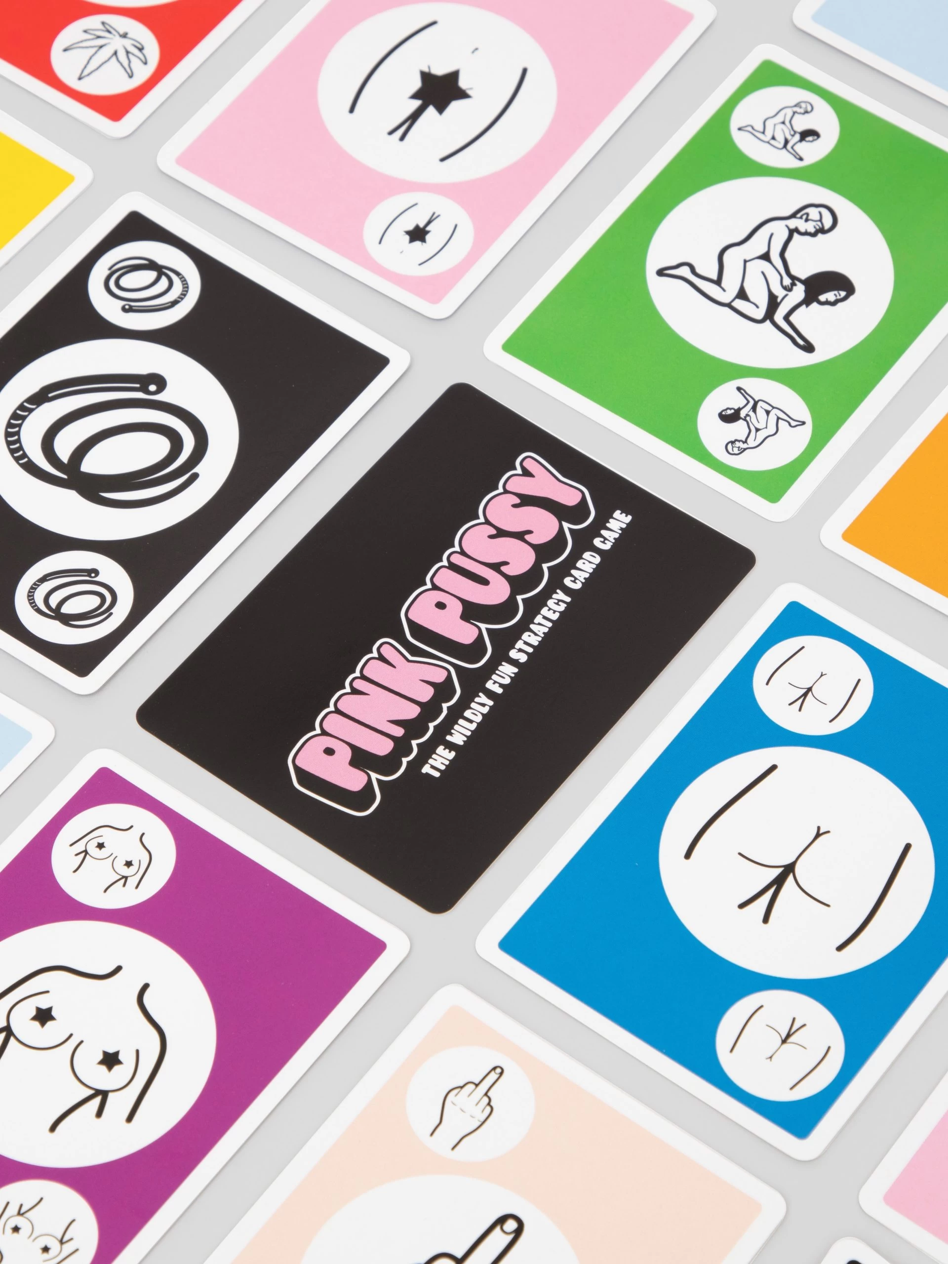 Pink Pussy Card Game 4 Pink Pussy Card Game - Image 2