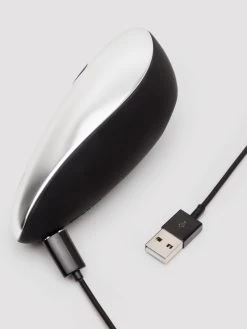 Lovehoney Power Pulse Pulsing Clitoral Vibrator 14 Lovehoney Power Pulse Pulsing Clitoral Vibrator -Online Sex toys shop 86067 a48276 black 005