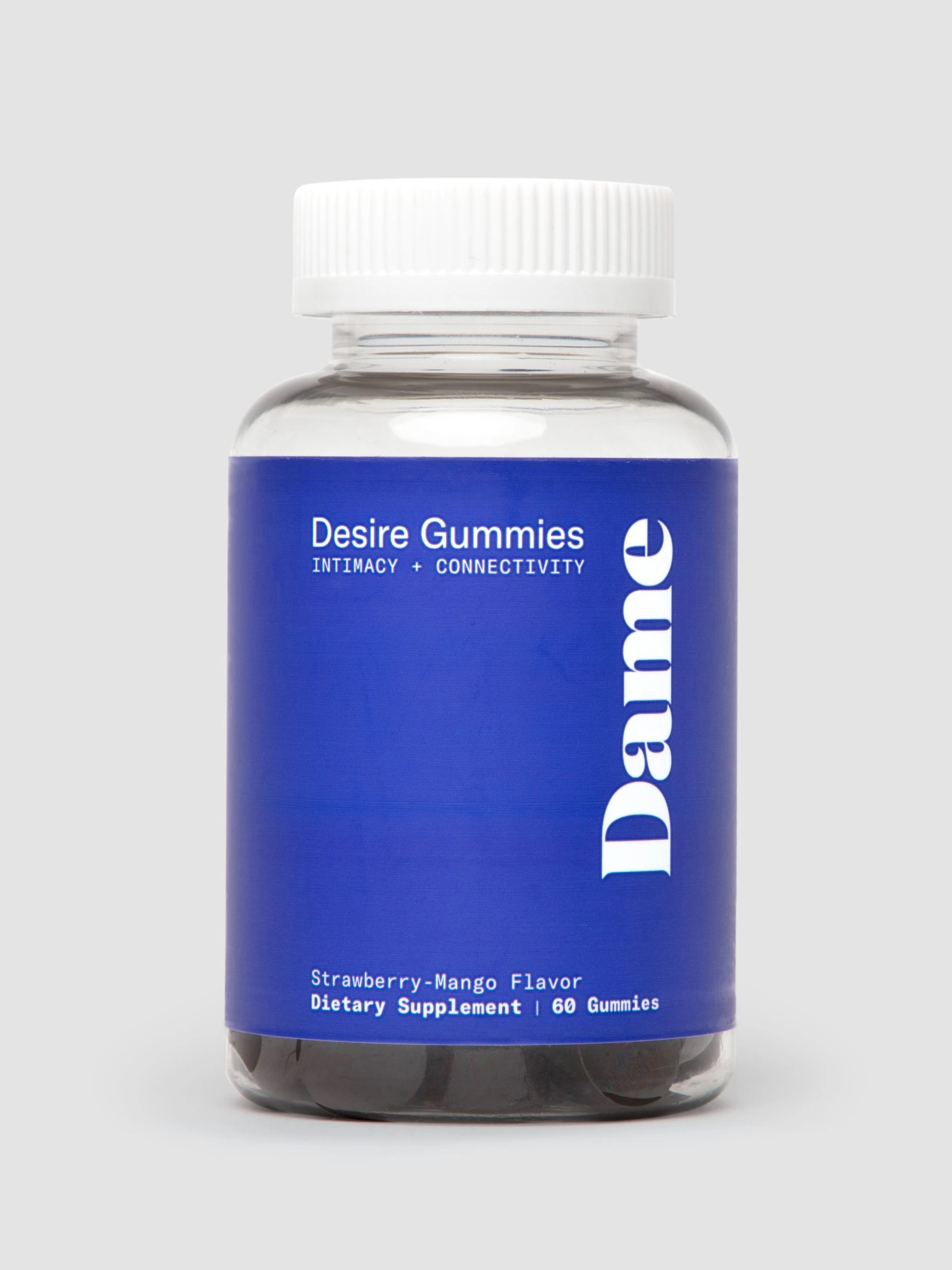 Dame Desire Supplement Gummies For Women (60 Gummies) 3 Dame Desire Supplement Gummies For Women (60 Gummies)