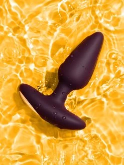 Lovehoney Mon Ami Silicone Vibrating Butt Plug 10 Lovehoney Mon Ami Silicone Vibrating Butt Plug -Online Sex toys shop 86109 a48304 purple 002