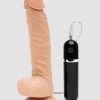 Lifelike Lover Classic Realistic Dildo Vibrator 8 Inch
