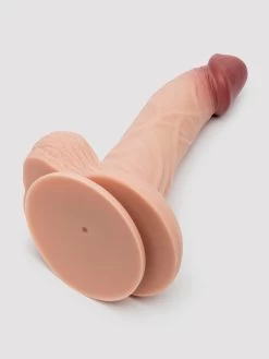 Lifelike Lover Luxe Ultra Realistic Silicone Dildo 6.5 Inch 10 Lifelike Lover Luxe Ultra Realistic Silicone Dildo 6.5 Inch -Online Sex toys shop 86123 a48316 flesh pink 002